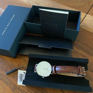 Daniel Wellington watch